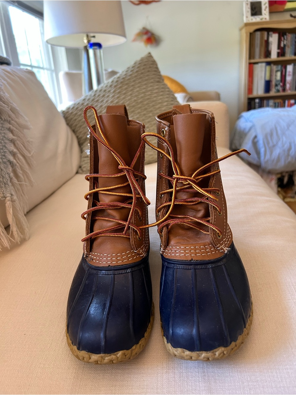 LL Bean Boots - Women’s size 9